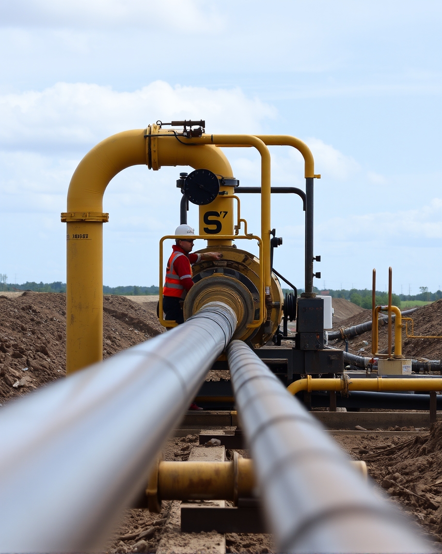 Pipeline Services Image